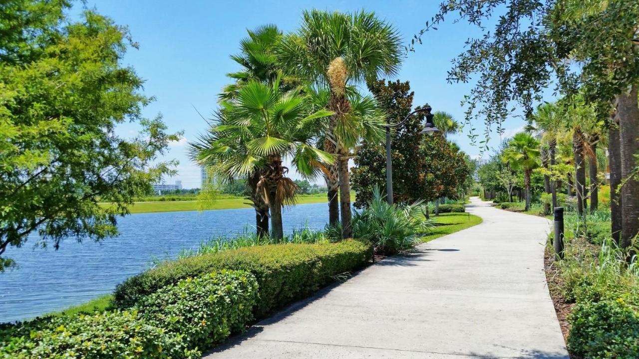 Stylish Condo At Vista Cay Resort Minutes To Wdw Orlando Buitenkant foto