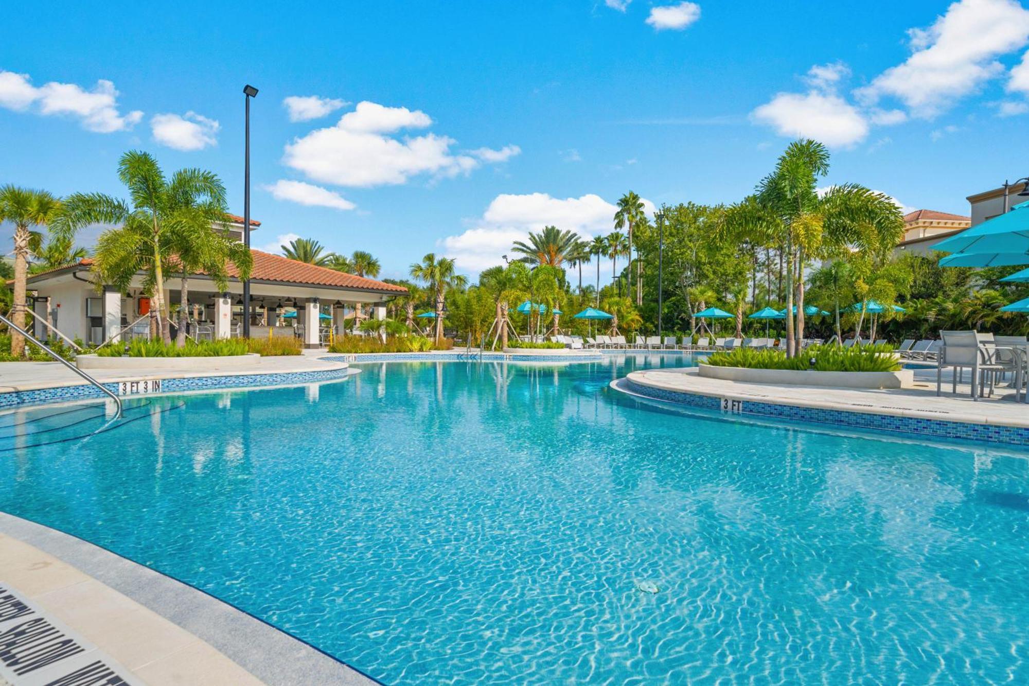 Stylish Condo At Vista Cay Resort Minutes To Wdw Orlando Buitenkant foto